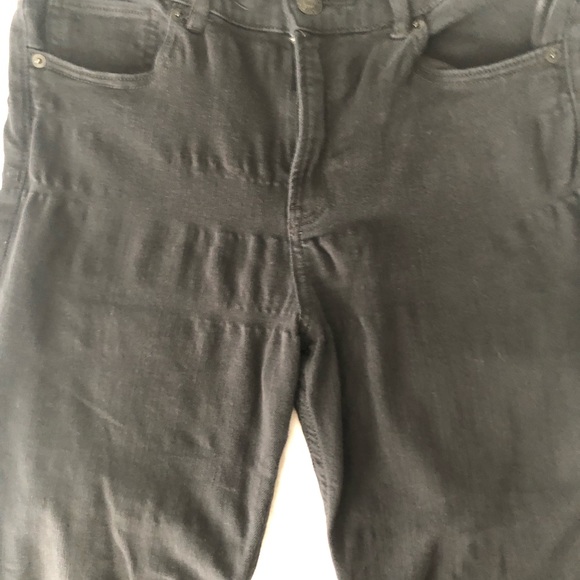 Express Jeans legging high rise - Picture 2 of 4